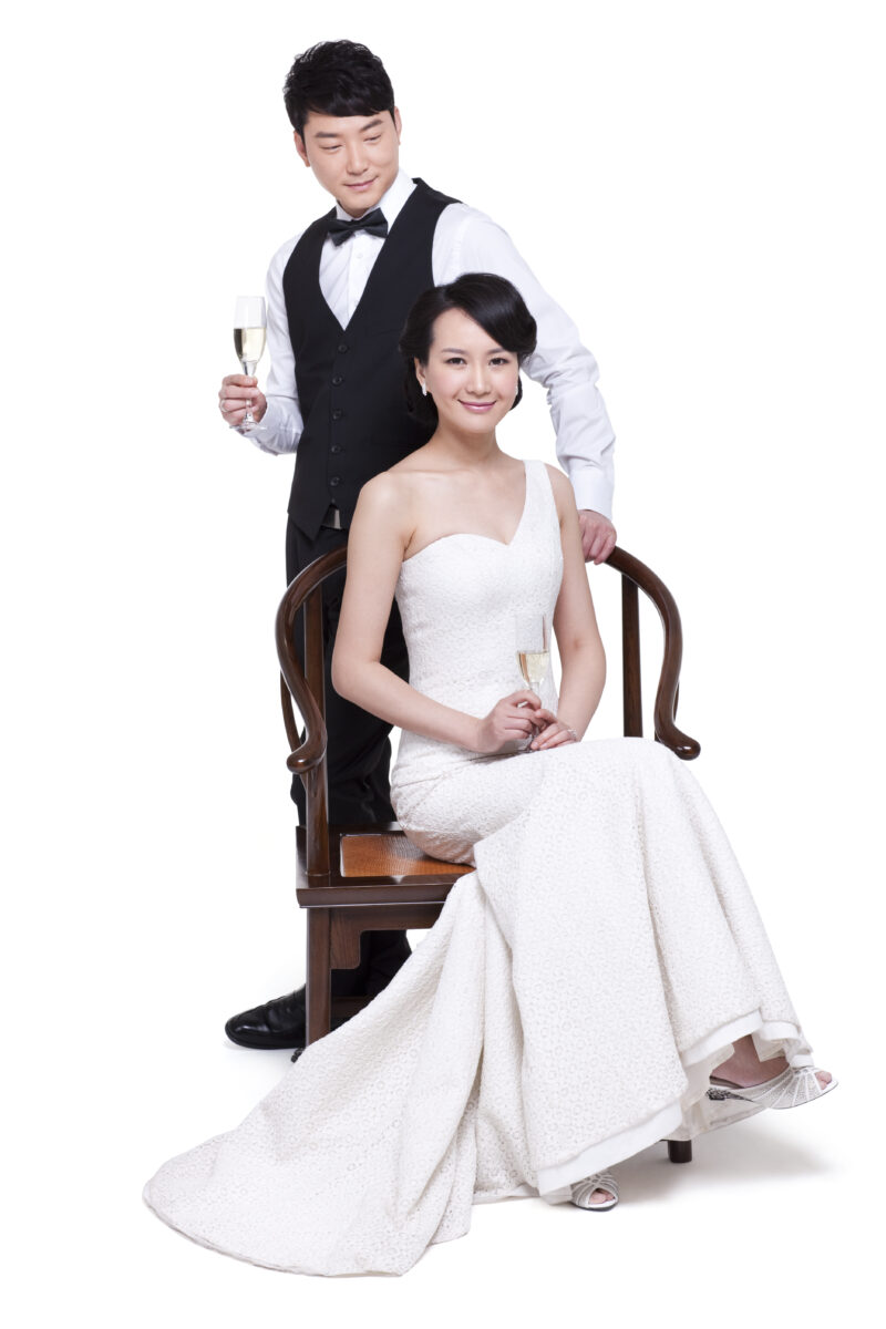 Pre-wedding Photoshoot Experience concept