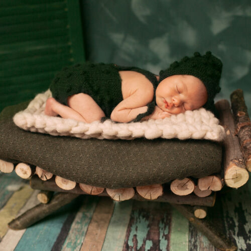 Newborn photography capturing beauty and wonder