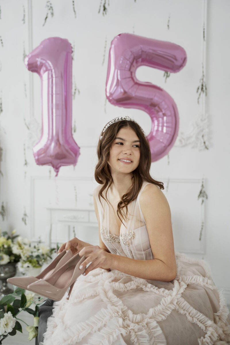 Special Occasions - Classic concept