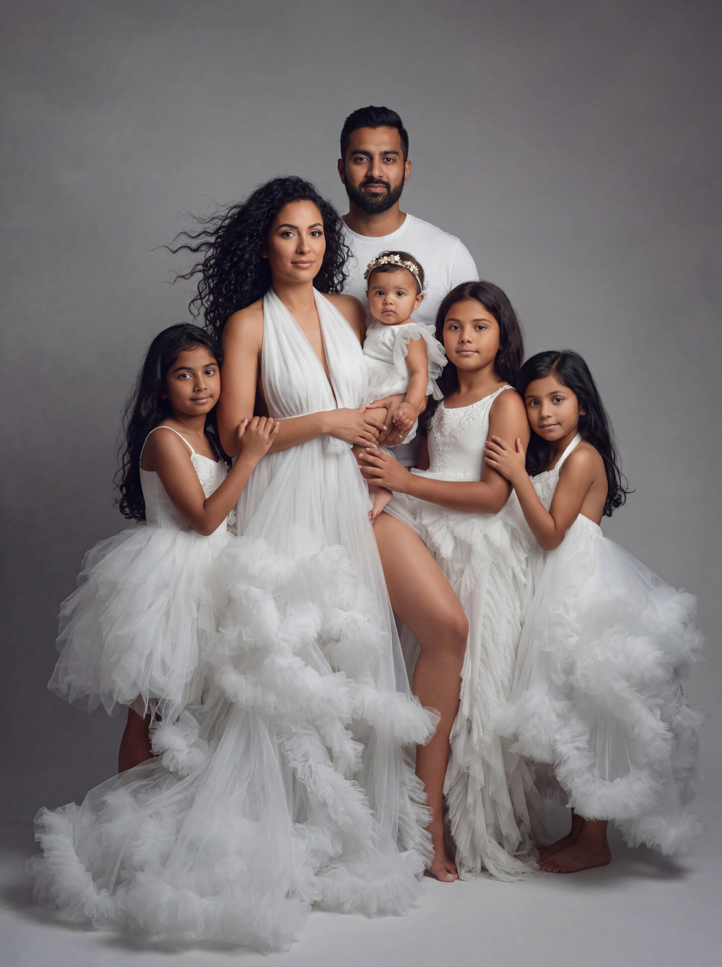 Family Photoshoot Experience concept