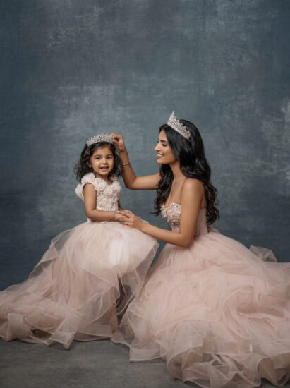 Princess Party Photoshoot for Kids