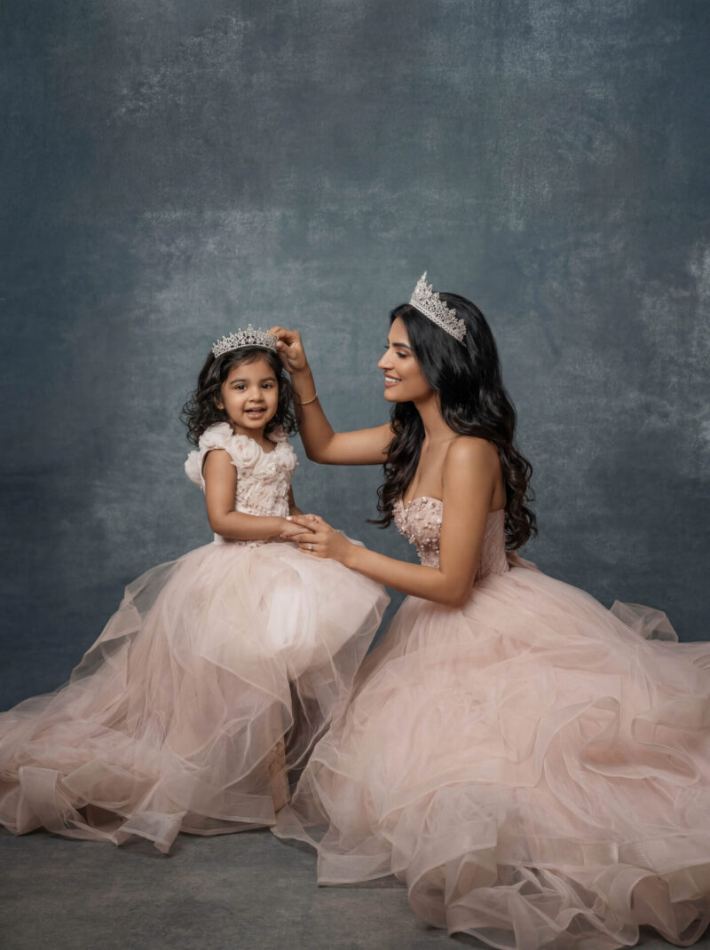 Princess Party Photoshoot for Kids