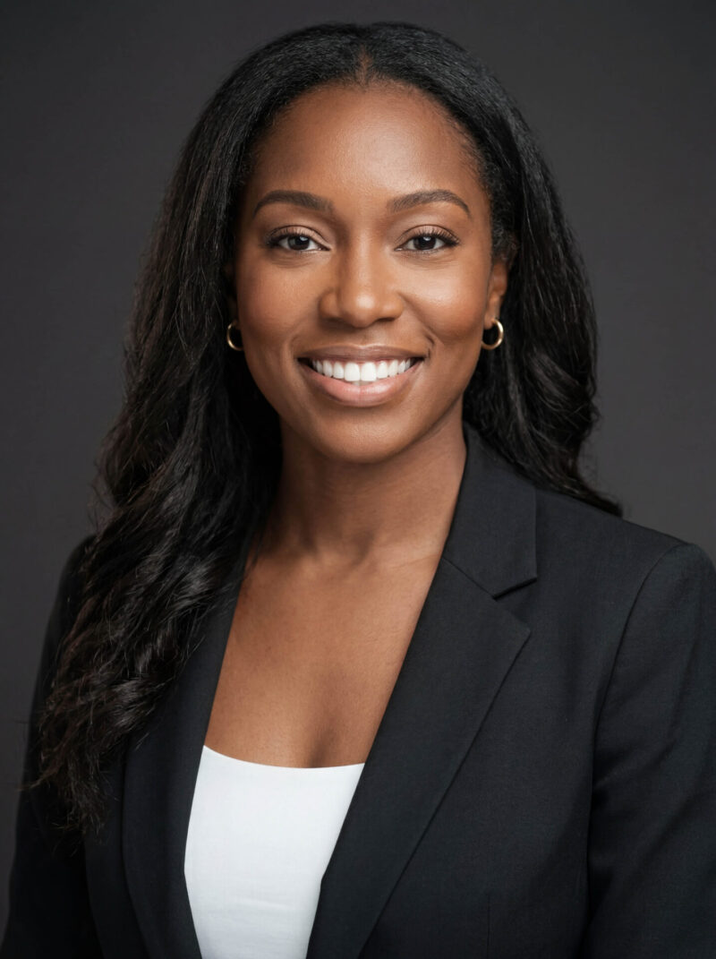 Professional Corporate Headshot Experience
