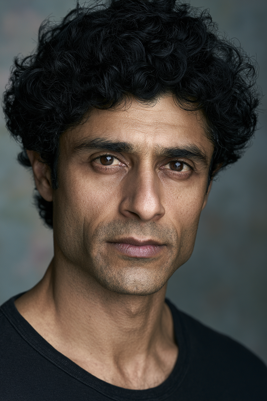Professional acting headshots capturing authenticity and on-camera presence